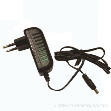 5V1A Power Adapter AC to DC Cable